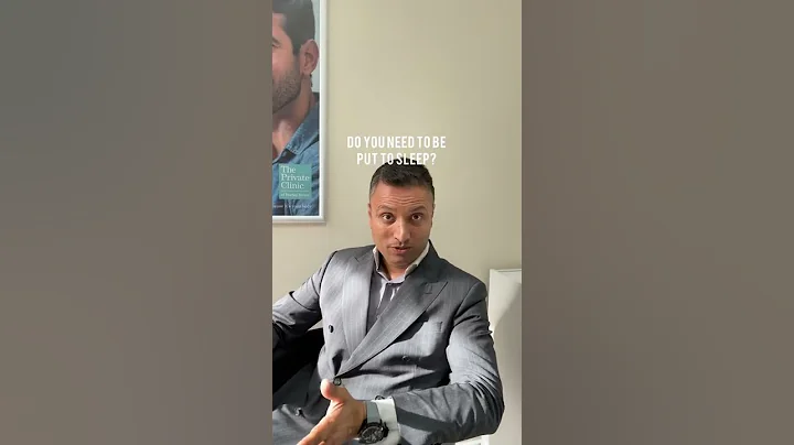 Otoplasty Ear Pinning Surgery with Mr Mark Lloyd