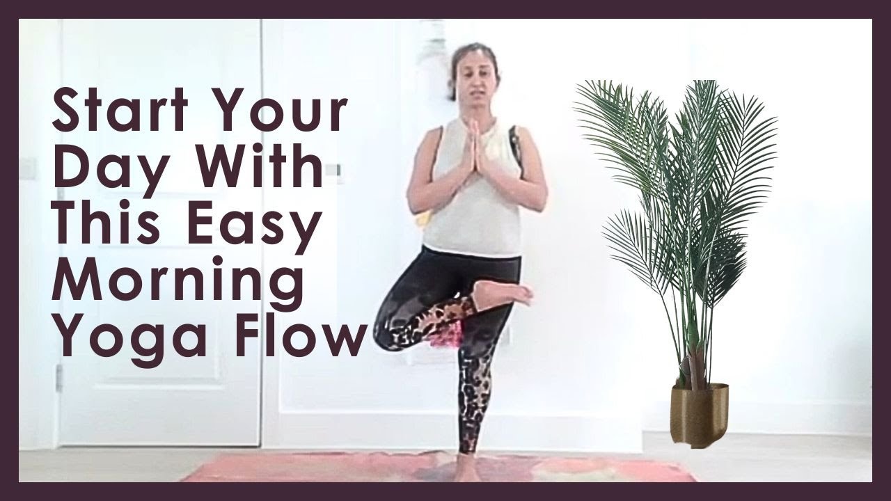 10 Minute Rise And Shine Yoga Energise Your Morning With Lina Patel 10-minute-rise-and-shine-yoga-energise-your-morning-with-lina-patel