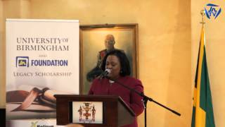 Legacy Scholarship Launch