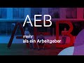 Ausbildung bei aeb