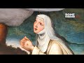 The illiterate ITALIAN WOMAN who moved a PAPACY: St. CATHERINE of SIENA