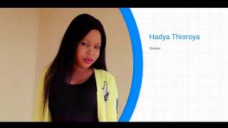 Hadya Thioroya 2019 Dewiyo Officiel Podha By Mamaya Guinée Production