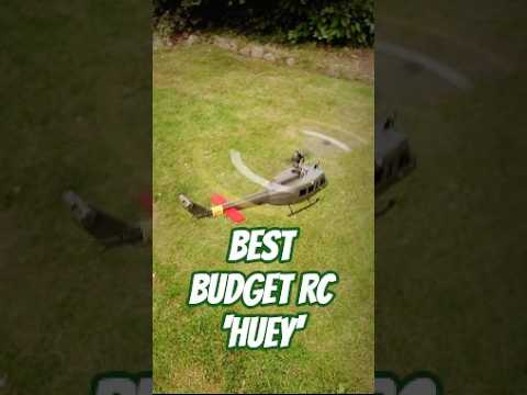 Run Through The Jungle. #rc #rchelicopter #huey