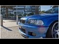 BMW E46 330CI (Slammed Productions)