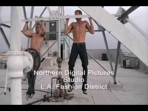 Max Wettstein & James Ellis Model for Northern Dig...