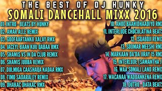 BEST OF SOMALI DANCEHALL MIXX 2016 REWIND MASH UP REMIX