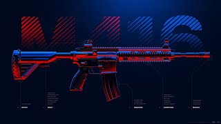M416 SINGLE SHOT HD SOUND || M416; SINGLE TAP SOUND || #SHORTS #Shorts