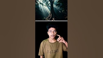 Walking Tree रहस्य || #shorts