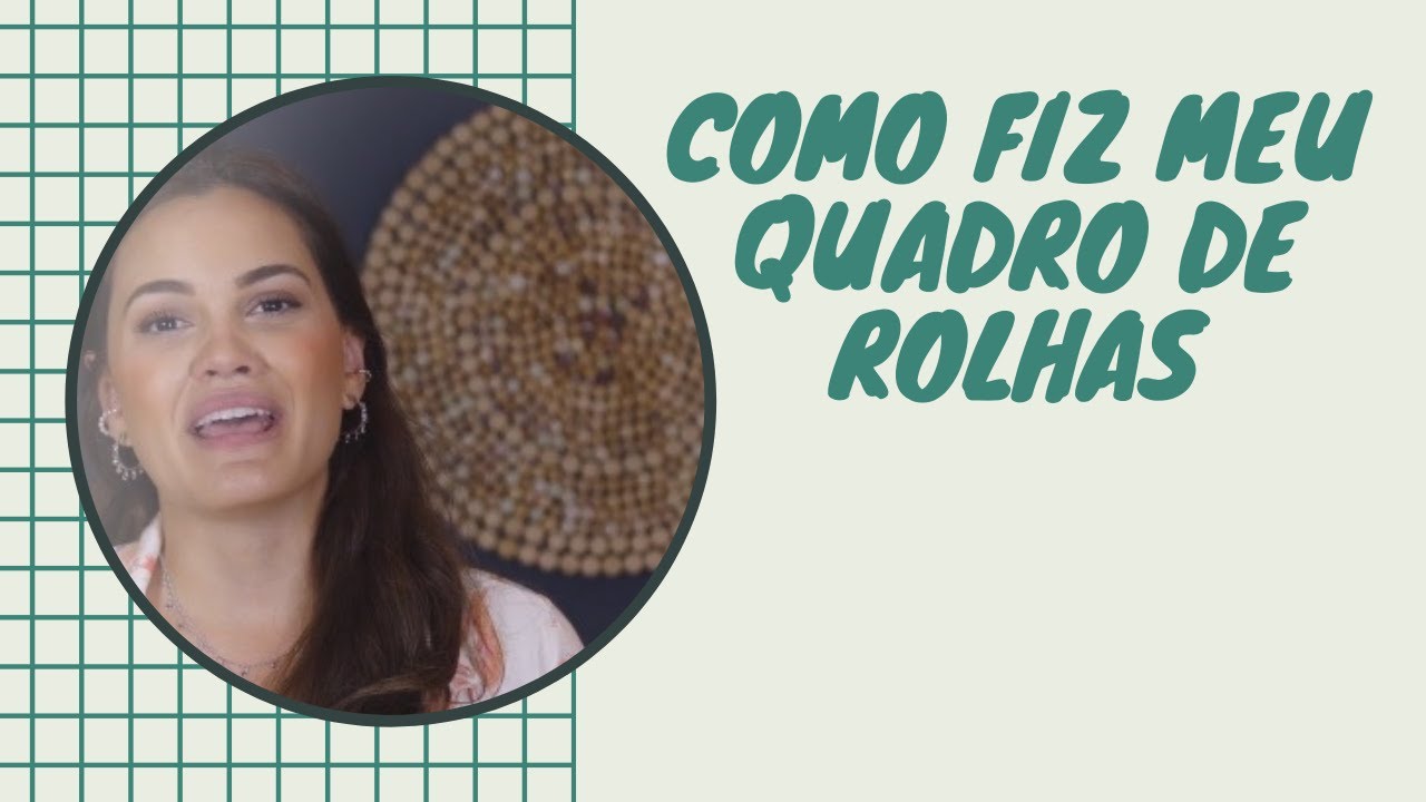Como fiz meu quadro de rolhas!
