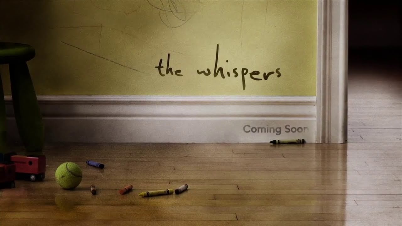  The Whispers (ABC) Official Trailer (HD) 2014 ABC Premieres