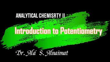 Introduction to Potentiometry