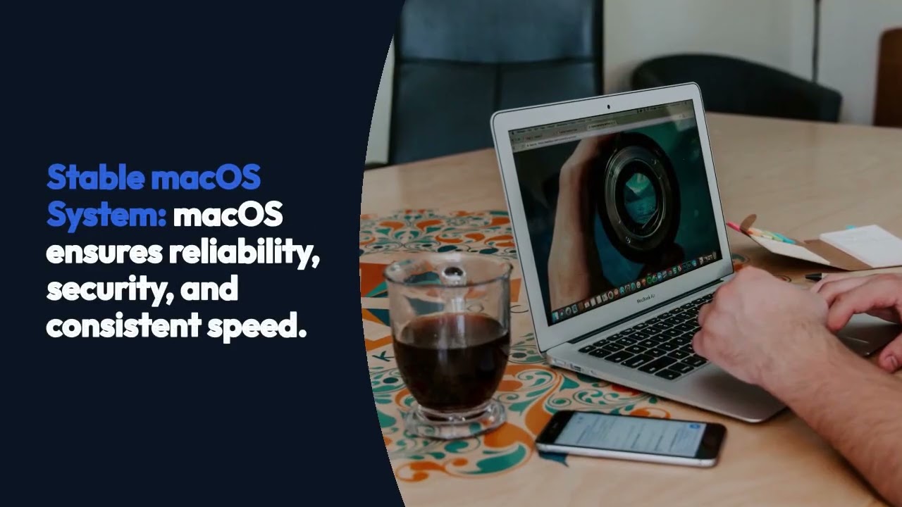 MacBook Rental Dubai for Business and Creative Work