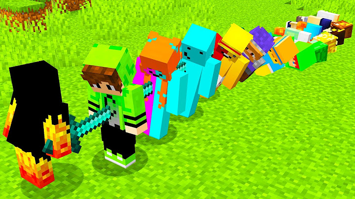 I BEAT ALL MY FRIENDS IN MINECRAFT