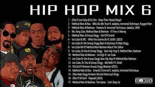 HIP HOP MIX 2023 FLASH 2pac, Snoop Dogg, Dr. Dre, Eminem, DMX, Ice Cube, Xzibit, Method Man, 50 cent