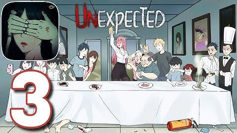 Unexpected Gameplay Walkthrough Part 3 || Level 13 to 16 ||