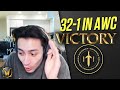 Are the golden guardians unstoppable 321 in awc  pikaboo wow arena