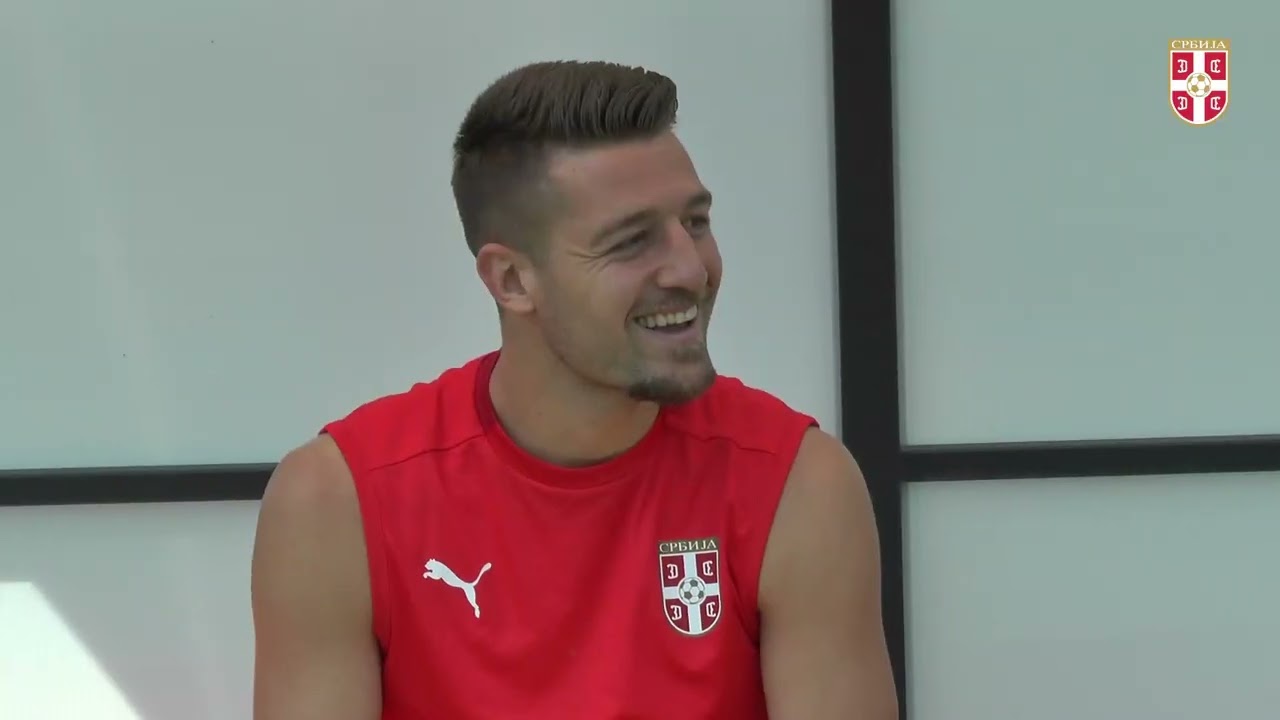 Liga nacija |  trening Srbije pred utakmicu sa Slovenijom (04.06.2022. )