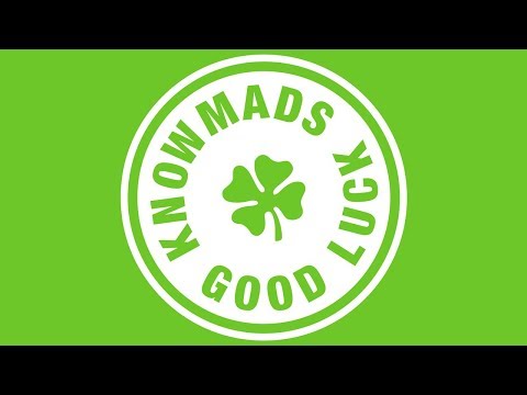 KnowMads - Good Luck (2017)