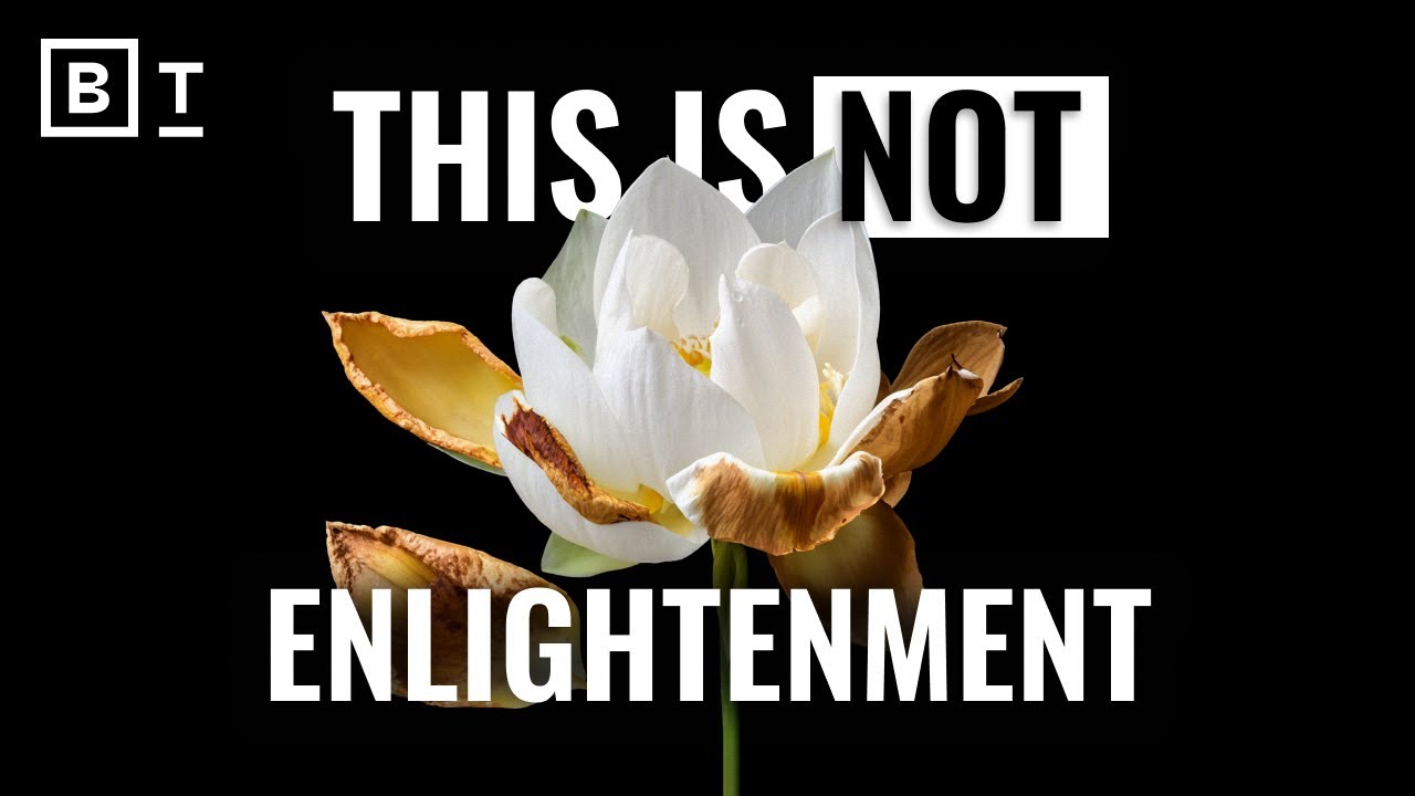 Debunking the Top Myth About Enlightenment: Insights from Robert Waldinger – Video