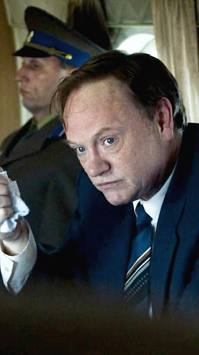 Chernobyl: How could he say that line with so much arrogance?