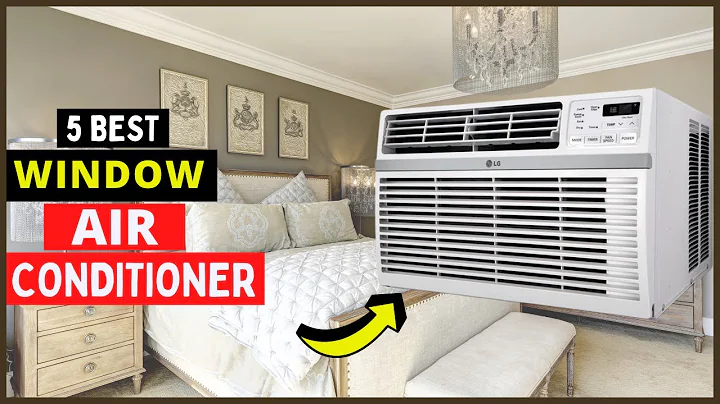 Top 5 Window Air Conditioners for Fastest Cooling 2024