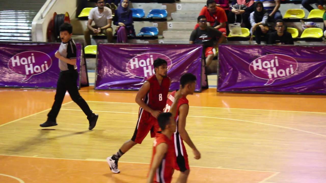 Hari-Hari NCBL 2016 Division 1 Final Game Highlights