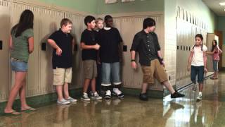 I Heart Shakey -- Chandler Stands Up to Bullying