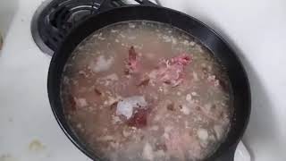 [ARCHIVE] The youtube Asshole Cooking Show Episode 99 postChristmas Ham + Birdseye Pea Soup
