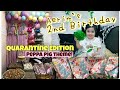 My Baby Girl's 2nd Birthday | Peppa Pig Theme birthday | Quarantine Edition