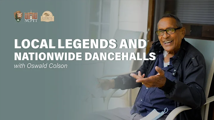Local Legends and Nationwide Dancehalls with Oswal...