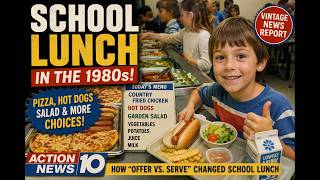 Offer vs. Serve: The School Lunch Program Explained