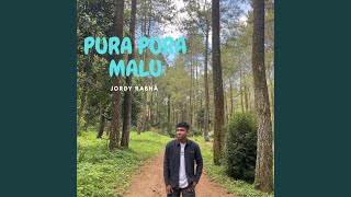 Download Lagu Pura Pura Malu MP3 Download Lagu Pura Pura Malu MP3