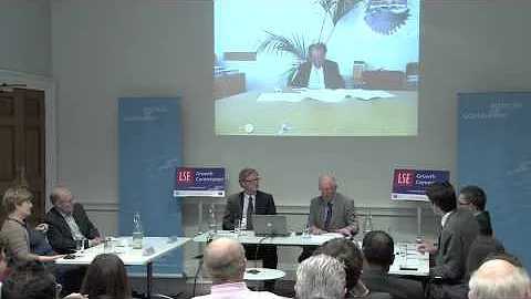 LSE Growth Commission: Evidence Session 2 - Measur...
