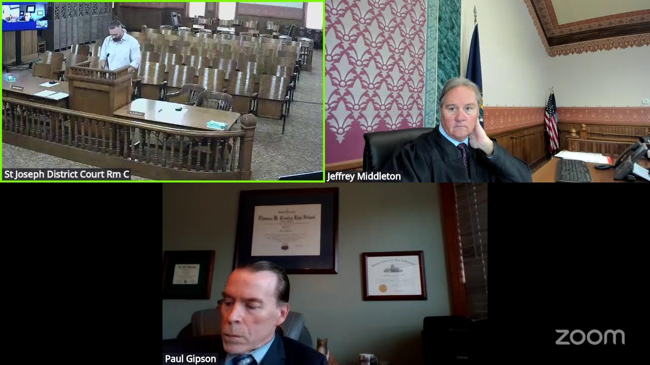 Misdemeanor Arraignments 3B District Court October 15, 2026