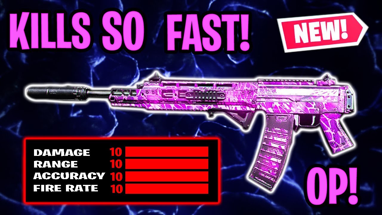 *NEW* HOW TO MAKE THE GRAU OVERPOWERED IN WARZONE! ( BEST GRAU 5.56 CLASS SETUP )