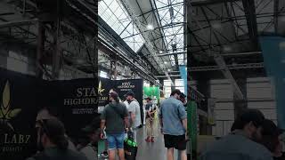 Cannafair 2025 Düsseldorf - Hier Findet Ihr Uns Stand B220