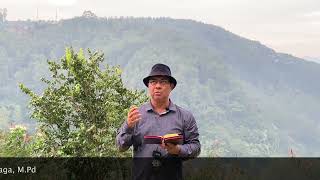 Pastoral Speech - \