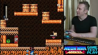 Mega Man Maker | Send Me Your Levels