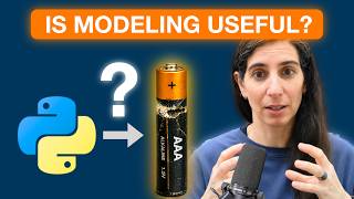 Electrochemical Modeling Explained by A Modeling Expert