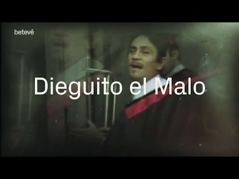 La vida de Dieguito el Malo | Les Flors del Mal | betevé