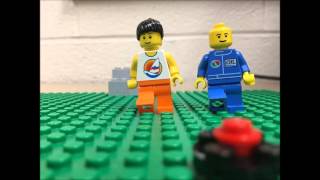 Lego Brickfilm Stop Motion Animation Student Project