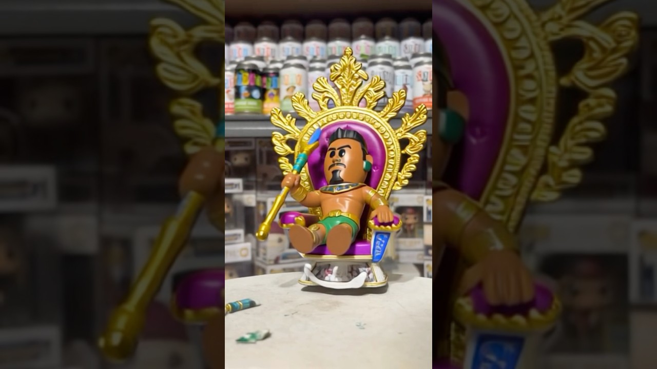 🤖Daily Dose of Funko AI - Namor Edition 