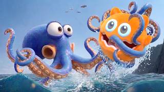 タコになったら世界中が食べようとしてきた...【 Darwin's Paradox! 】 screenshot 2