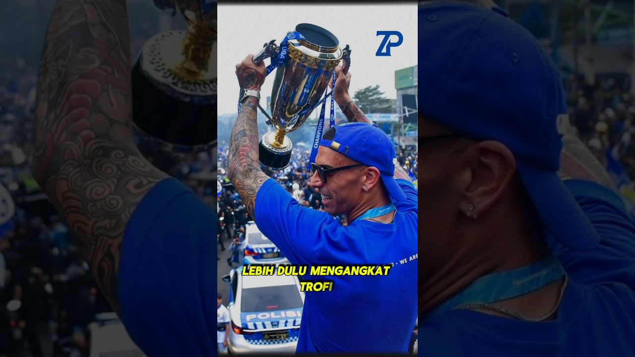 Musim Lalu Alberto, Sekarang Giliran Delpino!"