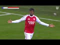 SIX EUROPEAN WINS ON THE SPIN! | HIGHLIGHTS | Club Brugge vs Arsenal (0-3) | Madueke x2, Martinelli
