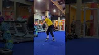 Med Ball Side Slam