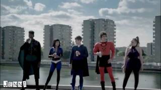 Misfits // We R Who We R