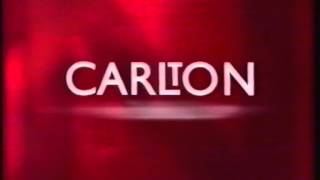 Carlton Video (1995) VHS UK Logo