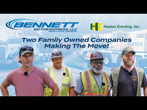 Wideo: Kto jest właścicielem samochodów ciężarowych firmy Bennett?