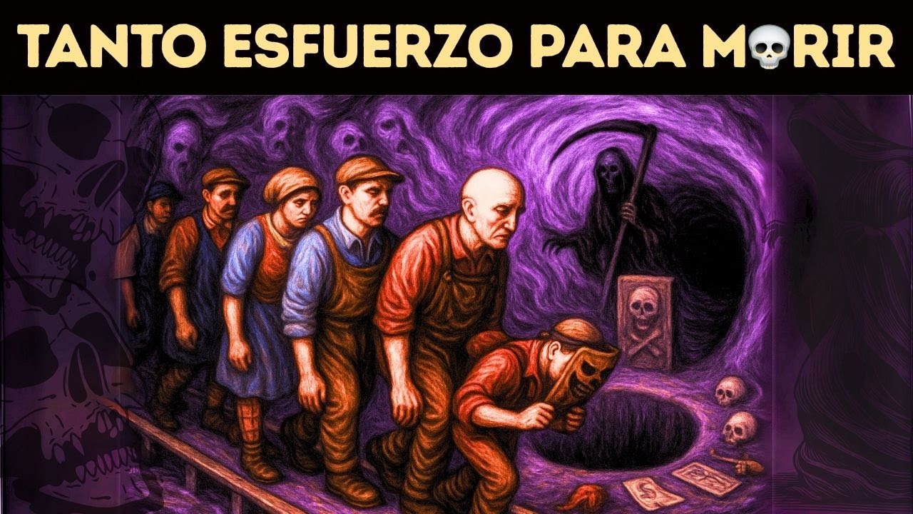 La VIDA ES DIFÍCIL y al final todo el mundo muere - 9 oscuras lecciones de Schopenhauer